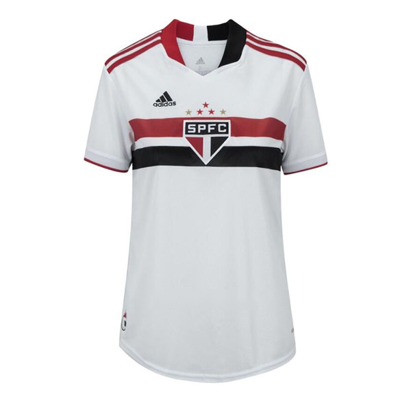 Thailandia Maglia Sao Paulo Home Donna 2021 2022